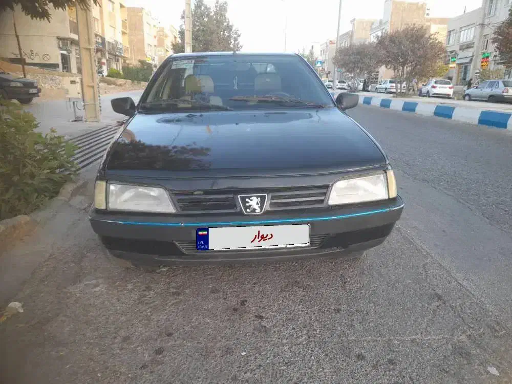 پژو 405 GLX - 1385