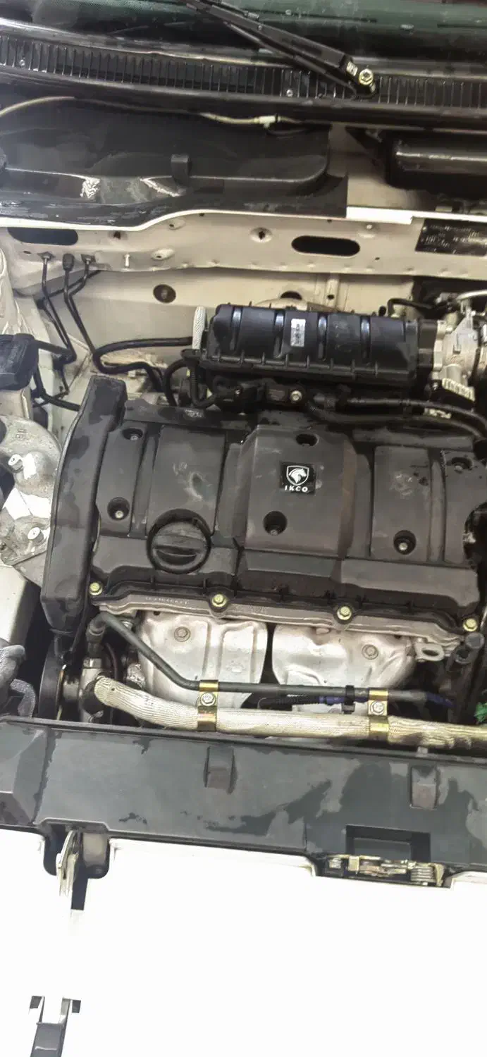 پژو پارس LX - 1400