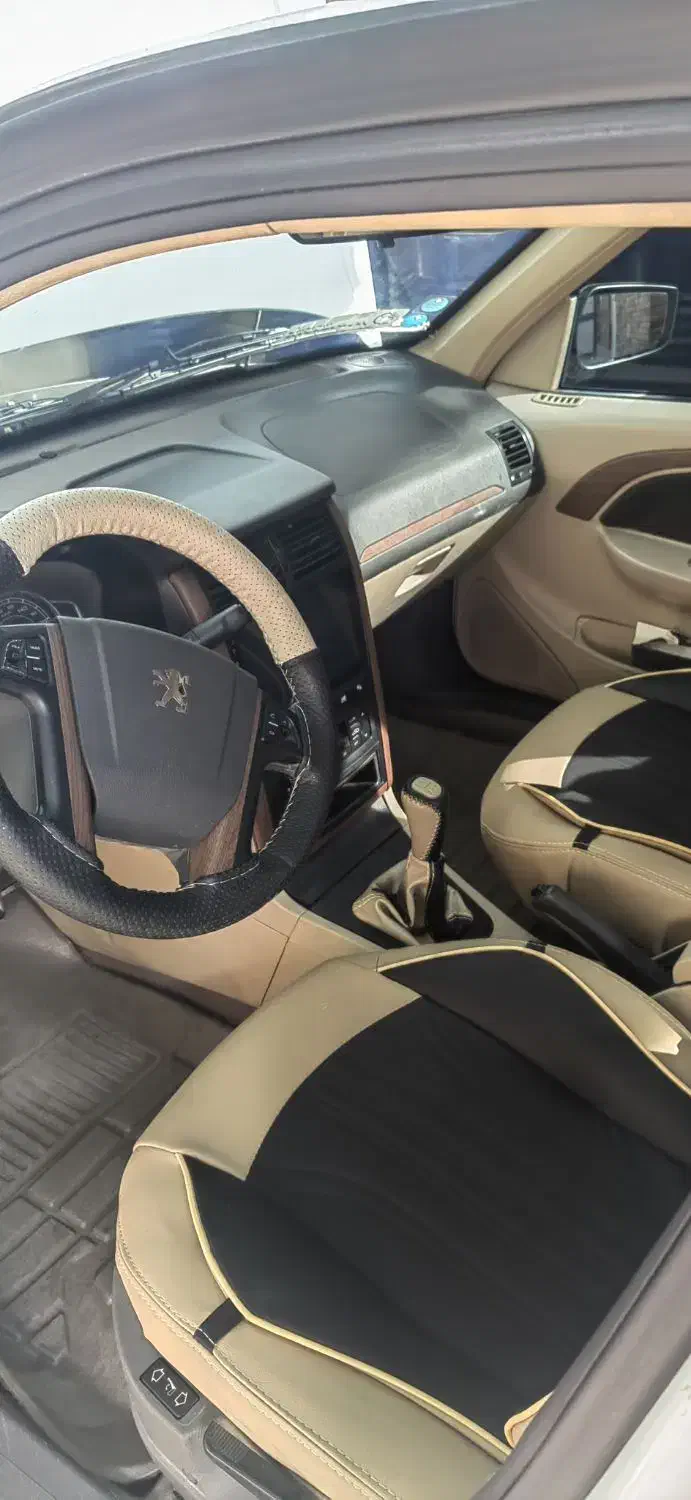 پژو پارس LX - 1400