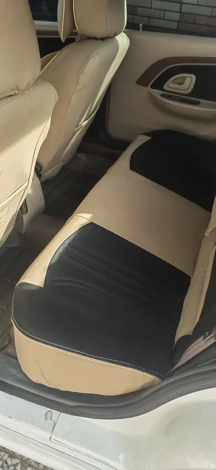 پژو پارس LX - 1400