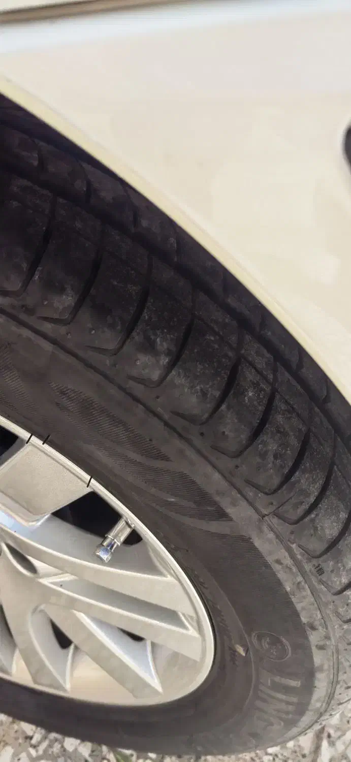 پژو پارس LX - 1400