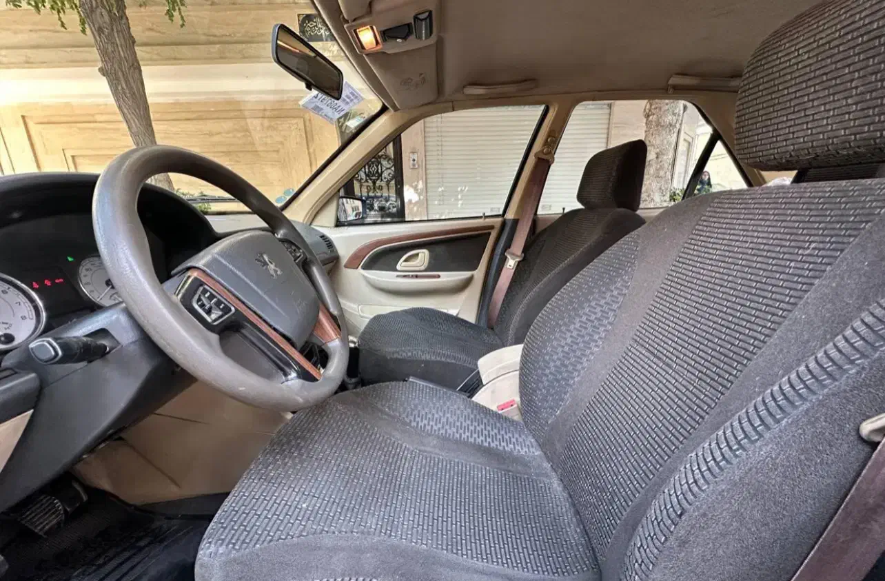 پژو پارس XU7ساده - 1400