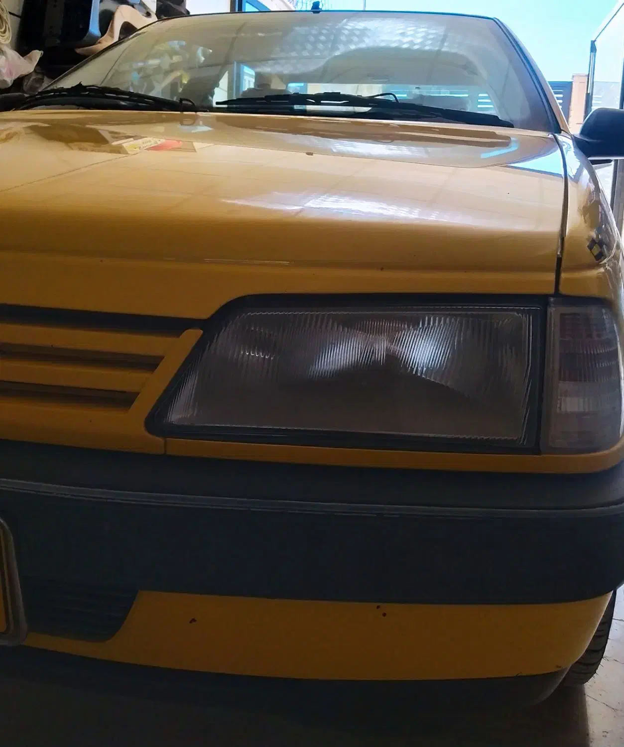 پژو 405 GLX - دوگانه سوز - 1395