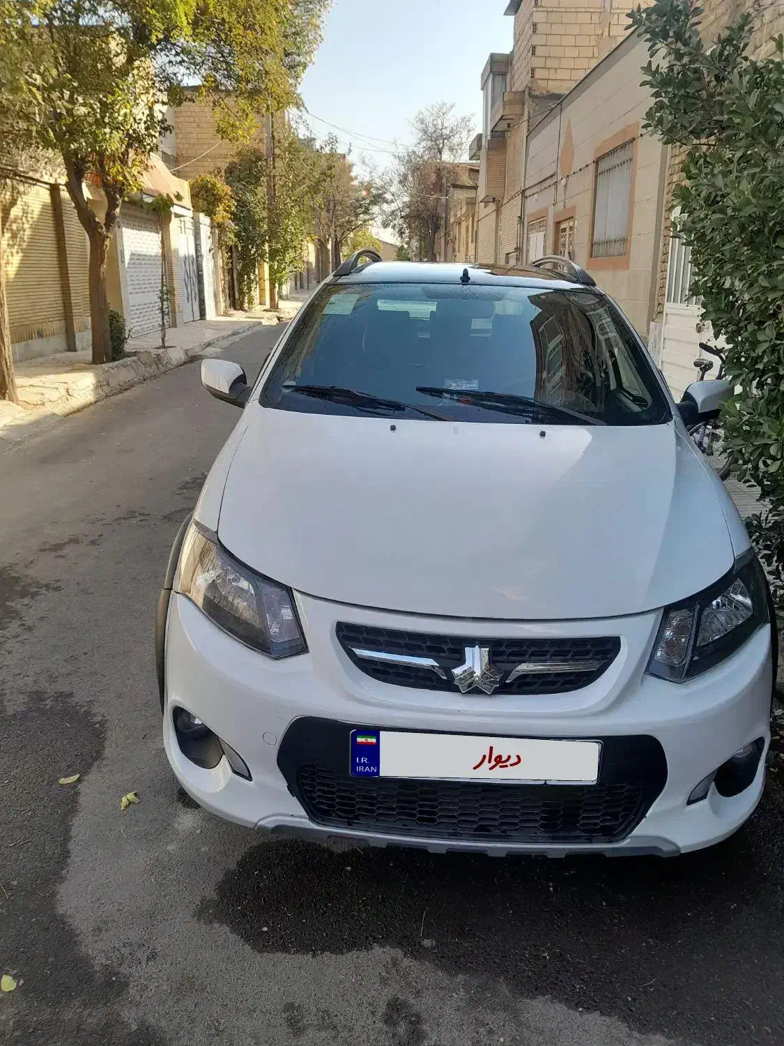 کوییک R دنده‌ای - 1400