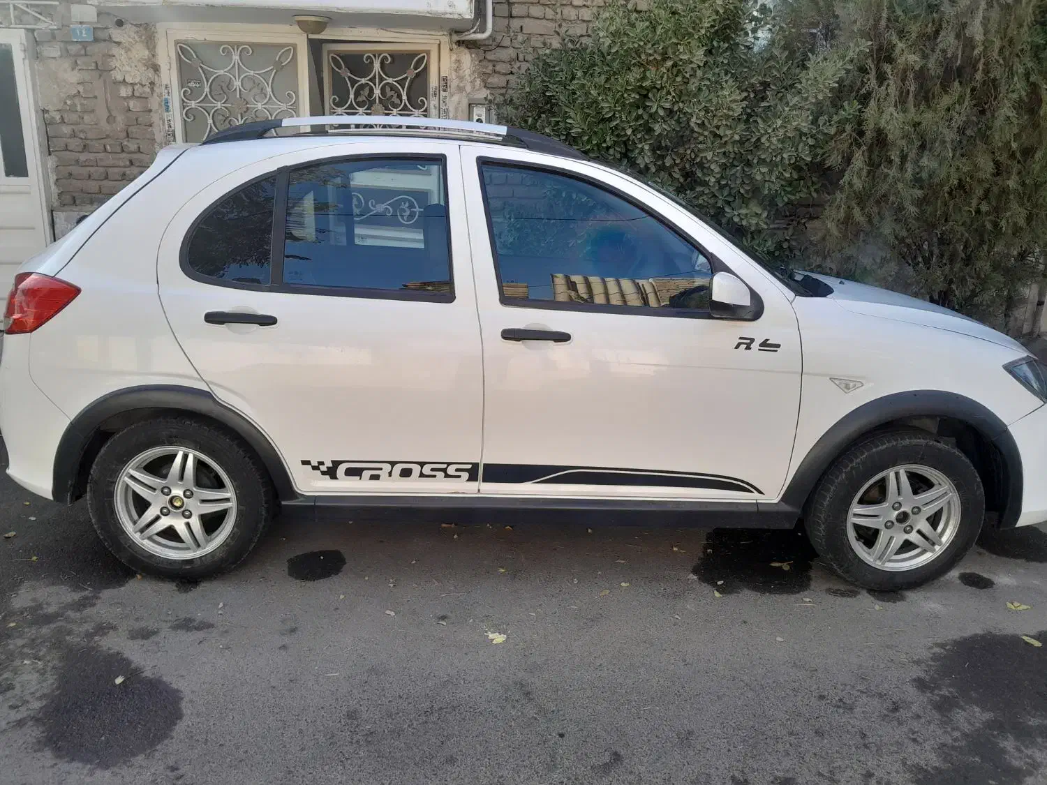 کوییک R دنده‌ای - 1400