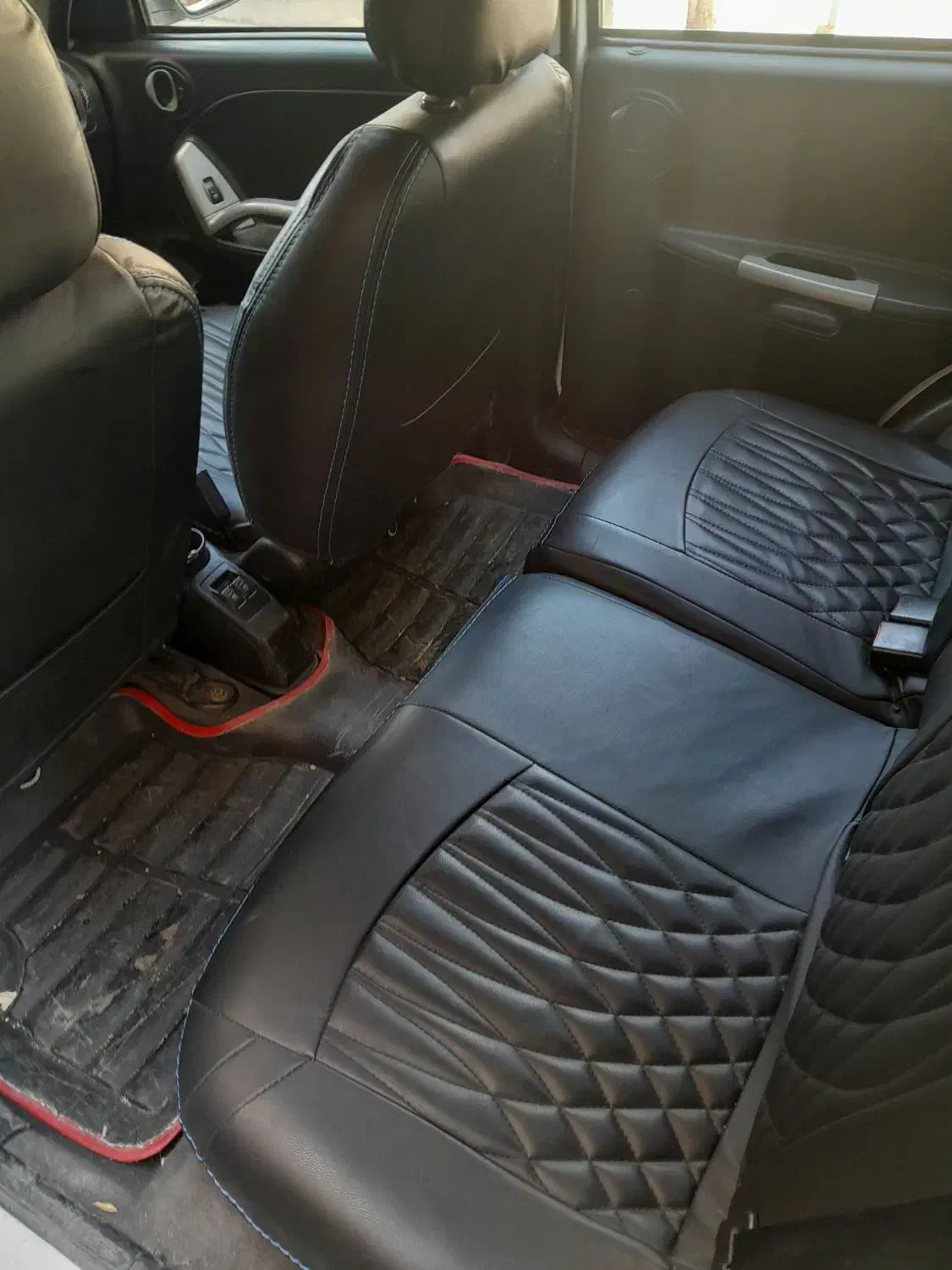 کوییک R دنده‌ای - 1400