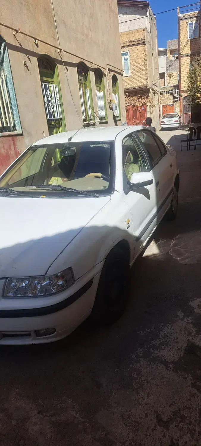 سمند LX XU7 - 1392