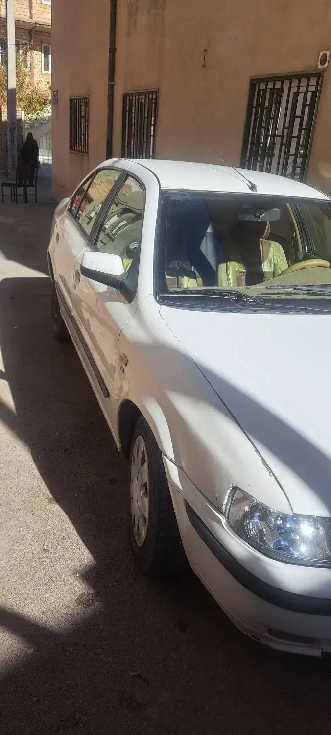 سمند LX XU7 - 1392