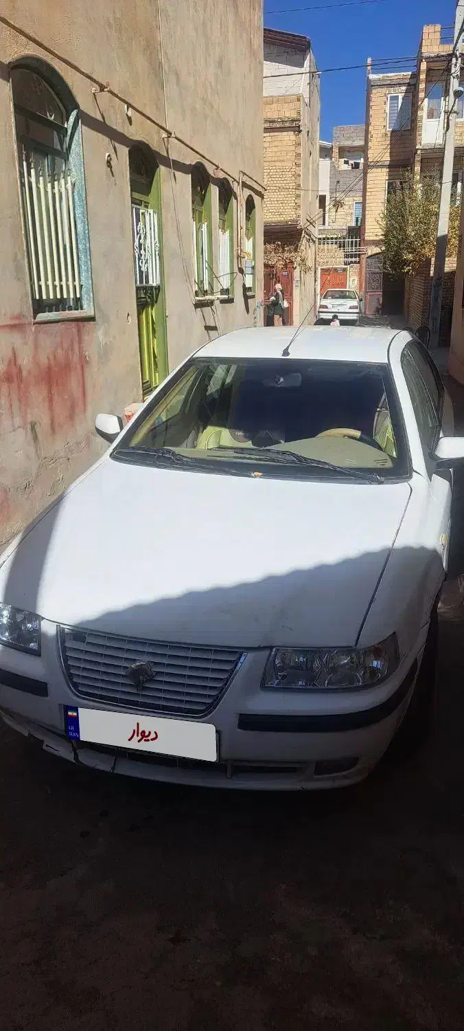 سمند LX XU7 - 1392