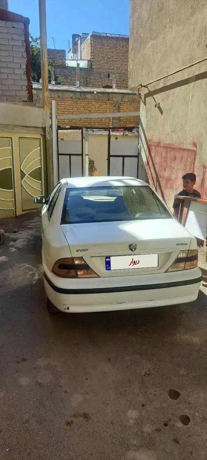 سمند LX XU7 - 1392