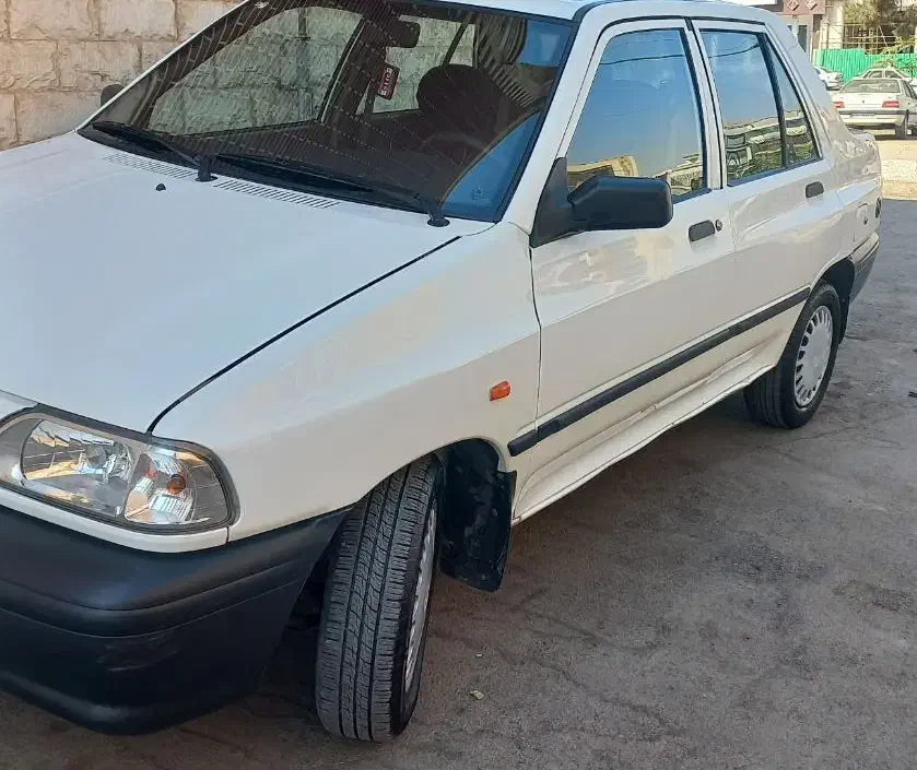 پراید 131 SE - 1396