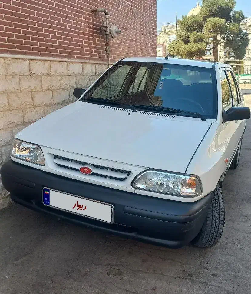 پراید 131 SE - 1396