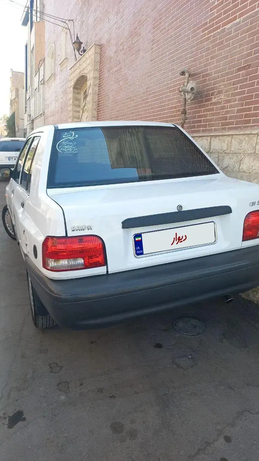 پراید 131 SE - 1396