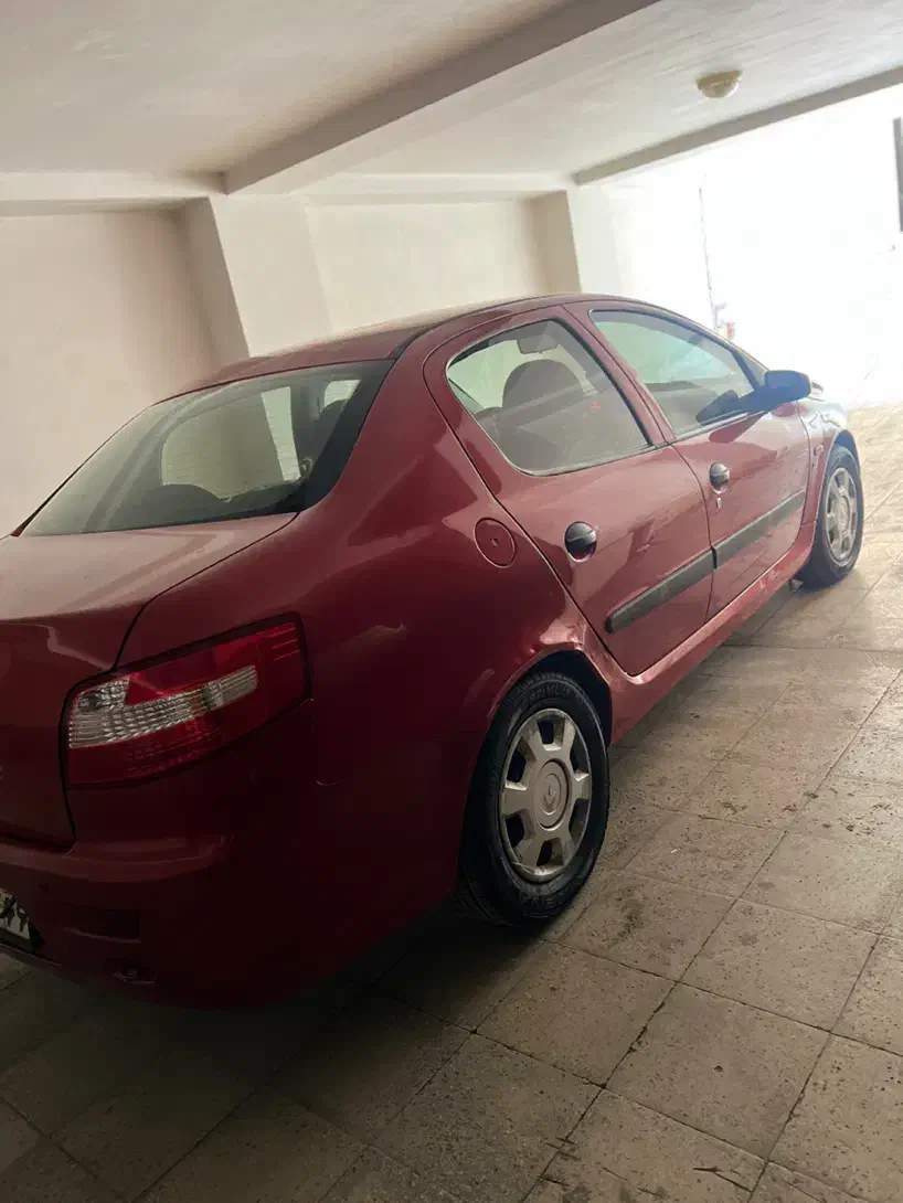 خودرو رانا، LX آگهی ann_20986000