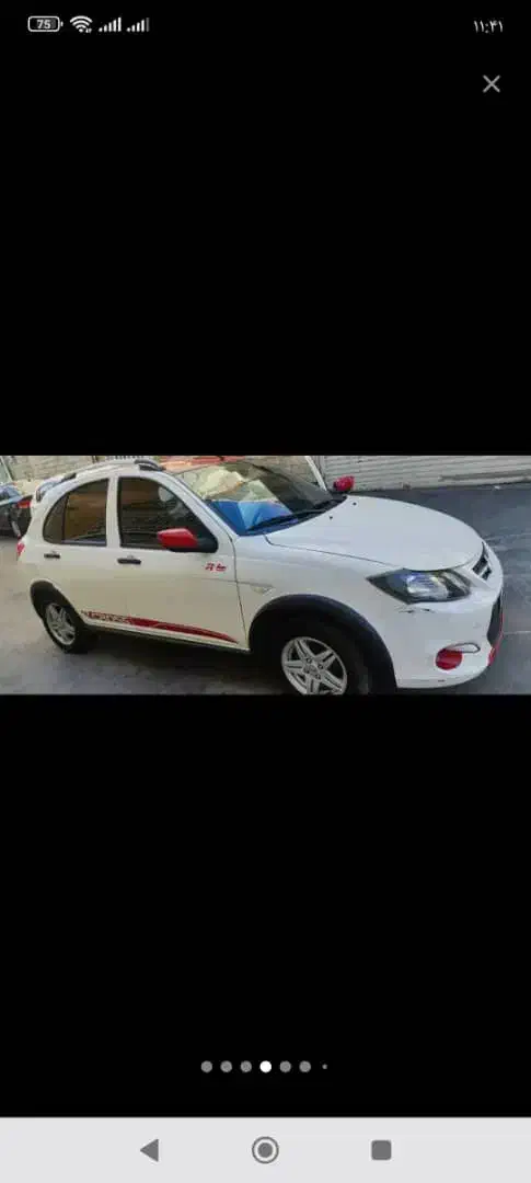 کوییک R دنده‌ای - 1400