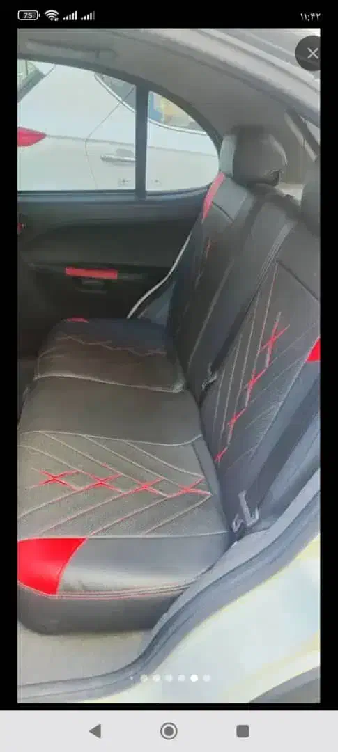 کوییک R دنده‌ای - 1400