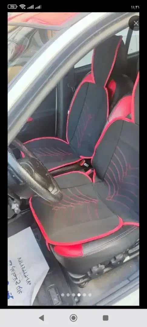 کوییک R دنده‌ای - 1400