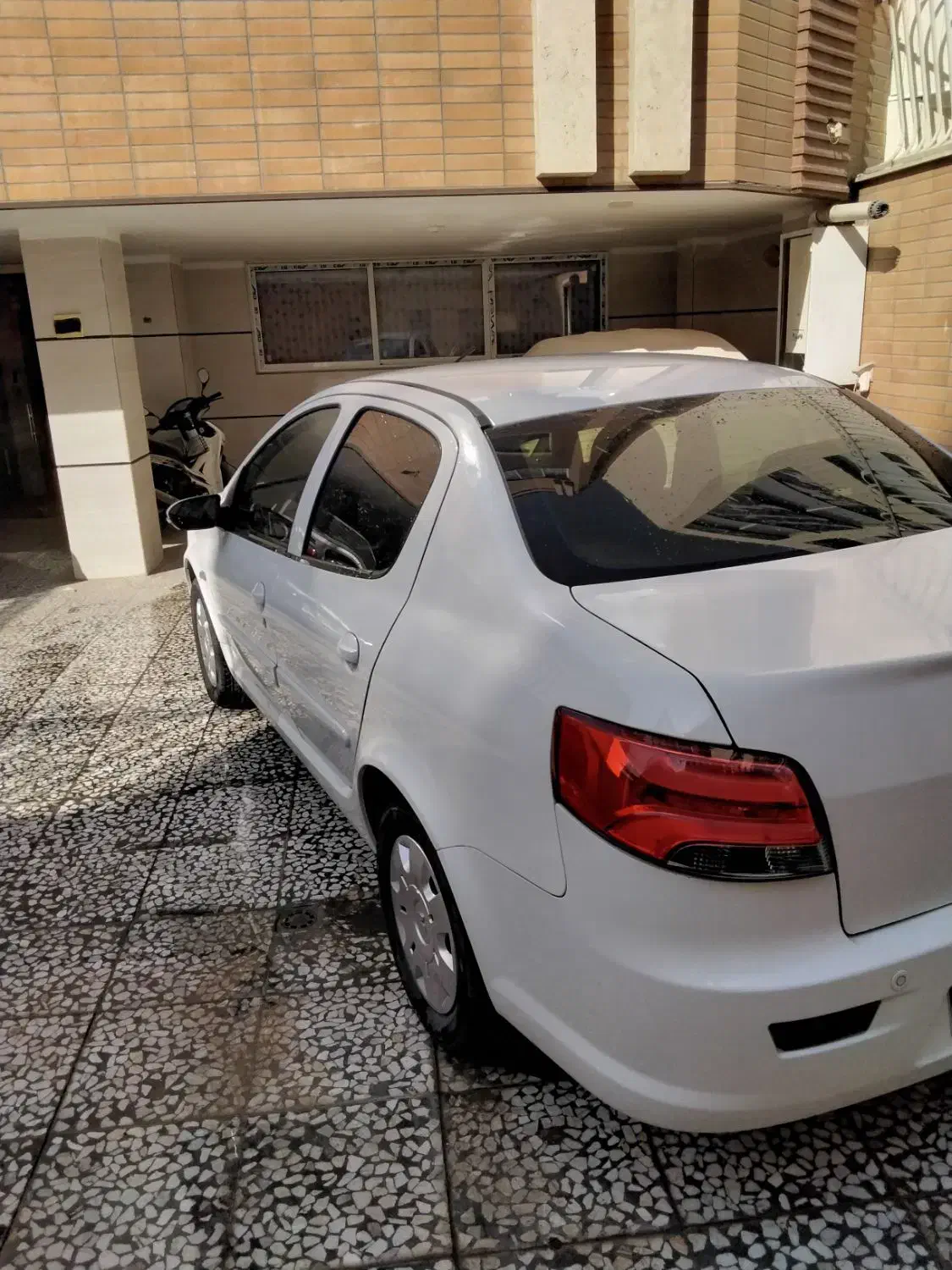 رانا پلاس سقف فلز - 1399