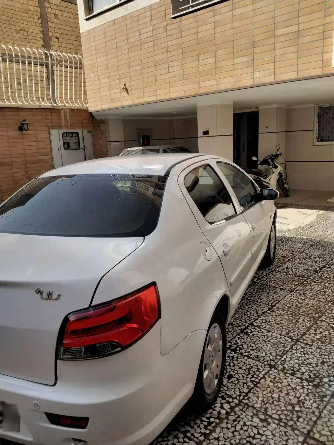 رانا پلاس سقف فلز - 1399