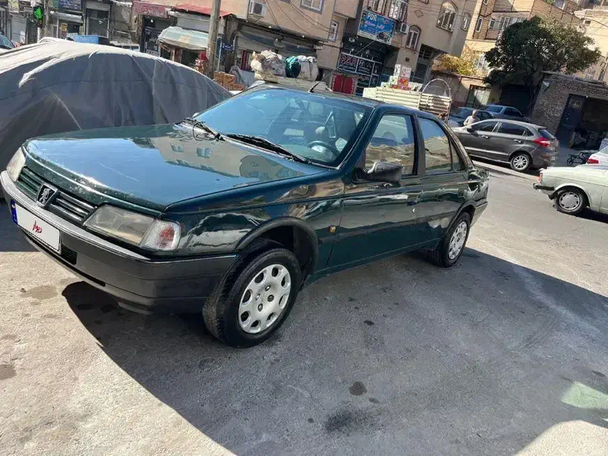 خودرو پژو، آردی آگهی ann_20986024