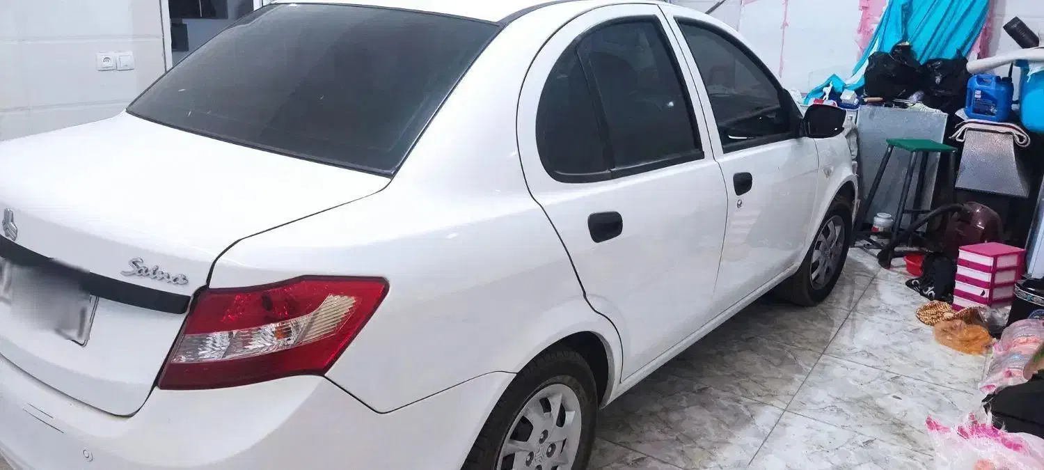 خودرو ساینا، EX آگهی ann_20986025