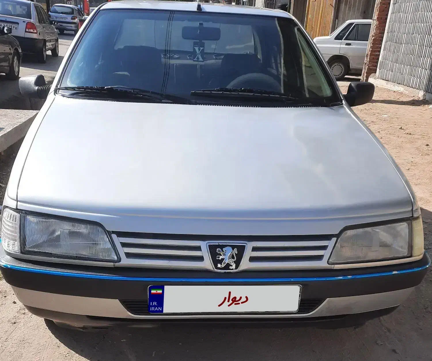 خودرو پژو، 405 آگهی ann_20986030