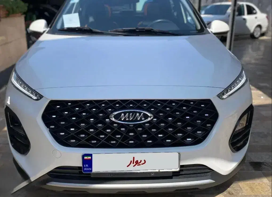 خودرو ام وی ام، X22 پرو آگهی ann_20986036