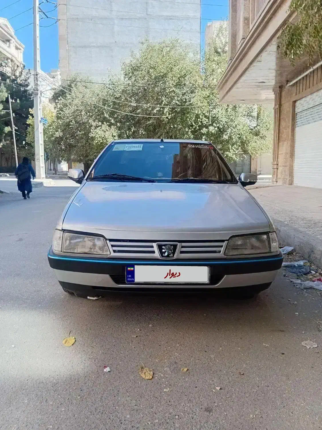 خودرو پژو، 405 آگهی ann_20986038