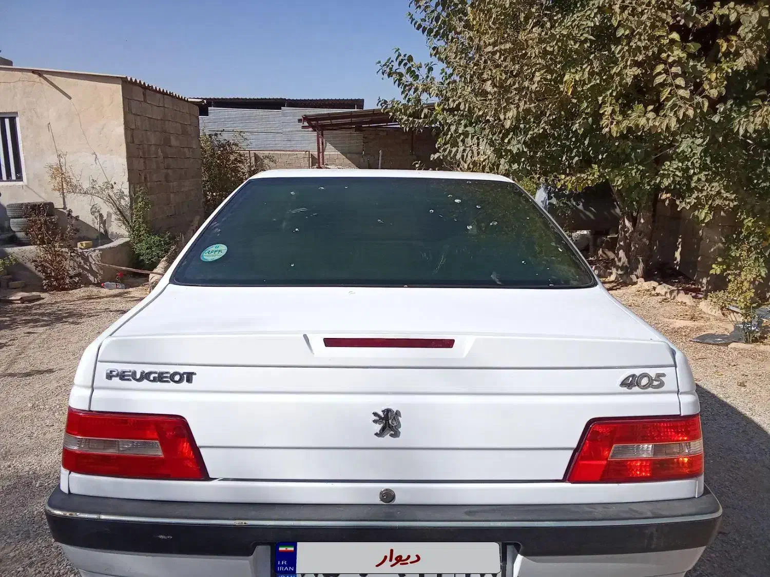 خودرو پژو، 405 SLX آگهی ann_20986041