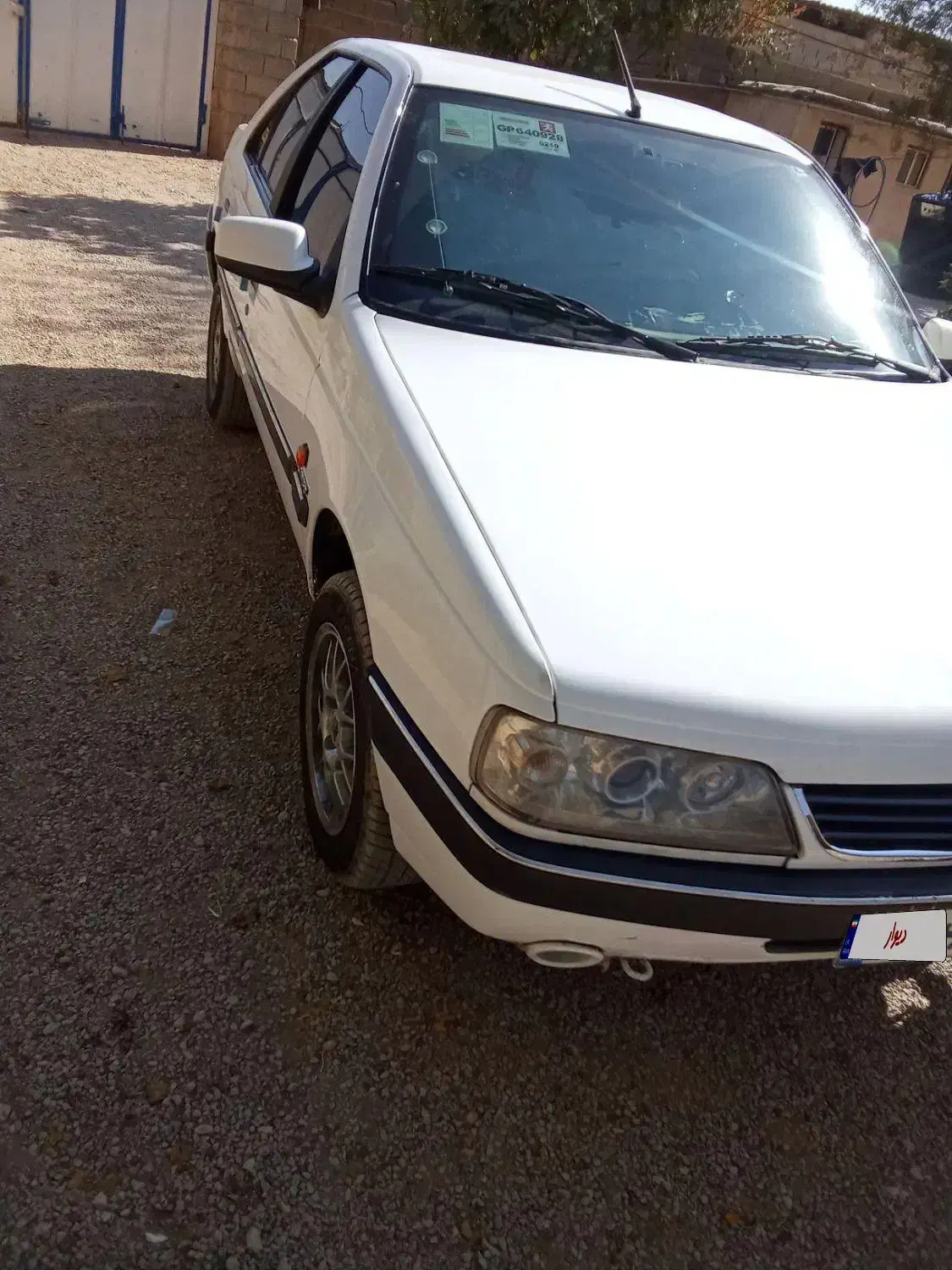 پژو 405 SLX بنزینی TU5 - 1399