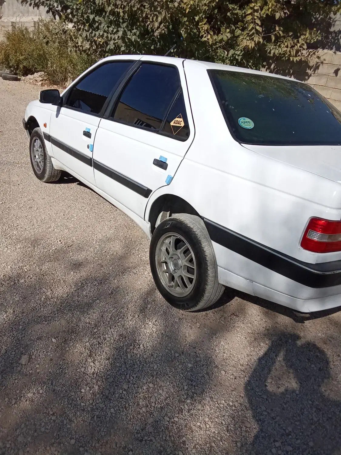 پژو 405 SLX بنزینی TU5 - 1399