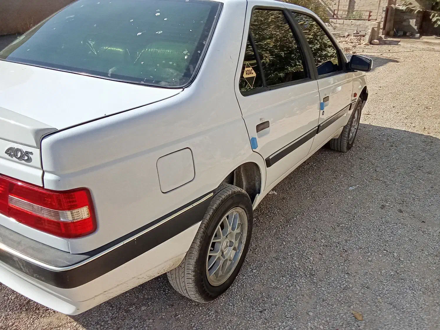 پژو 405 SLX بنزینی TU5 - 1399