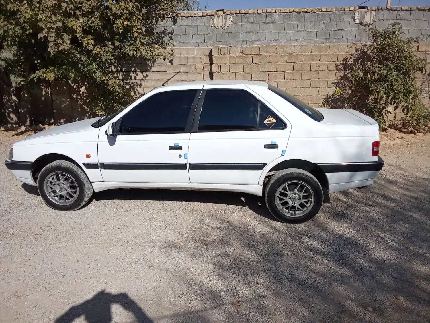 پژو 405 SLX بنزینی TU5 - 1399