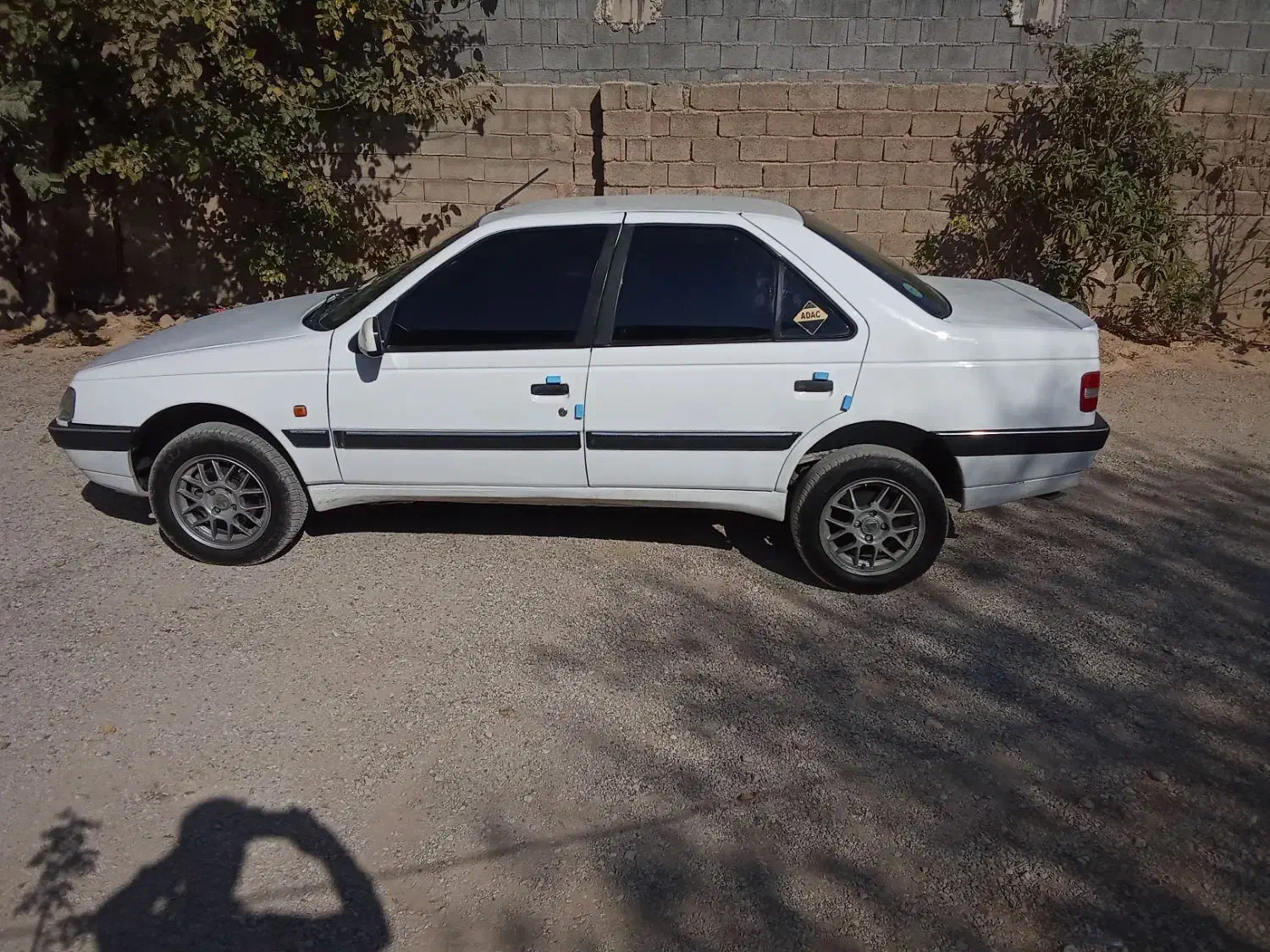 پژو 405 SLX بنزینی TU5 - 1399