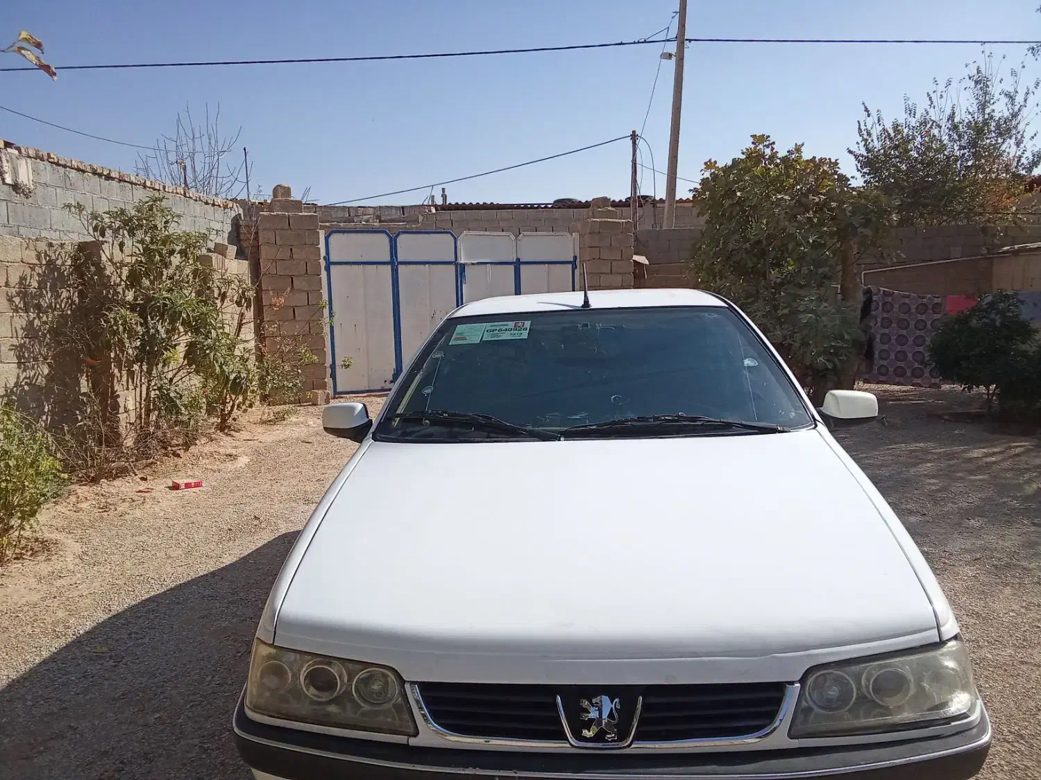 پژو 405 SLX بنزینی TU5 - 1399