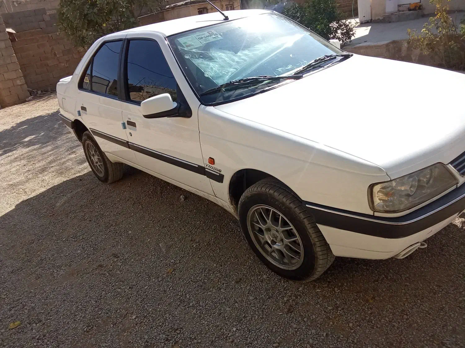 پژو 405 SLX بنزینی TU5 - 1399