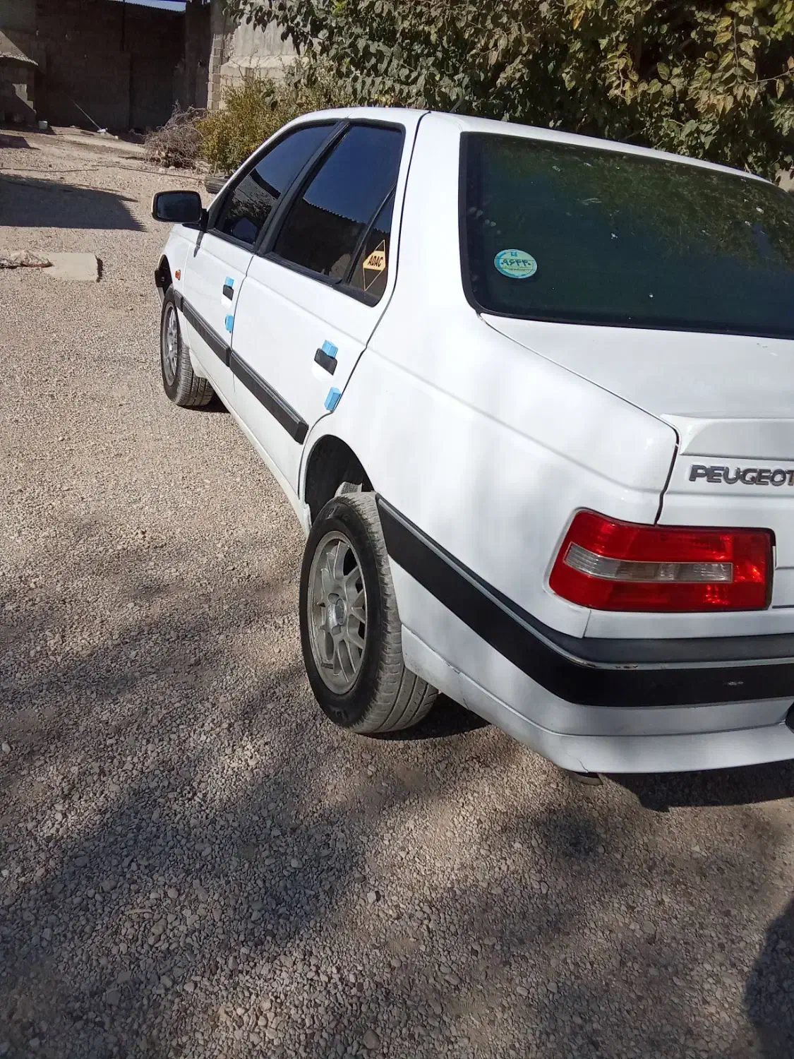 پژو 405 SLX بنزینی TU5 - 1399