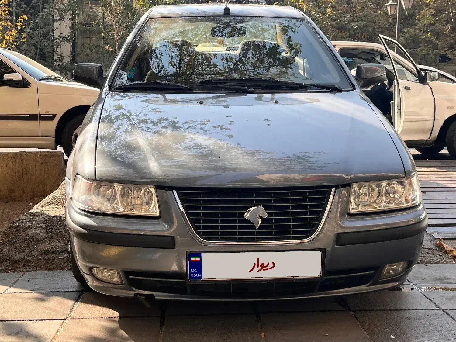 خودرو سمند، LX آگهی ann_20986042