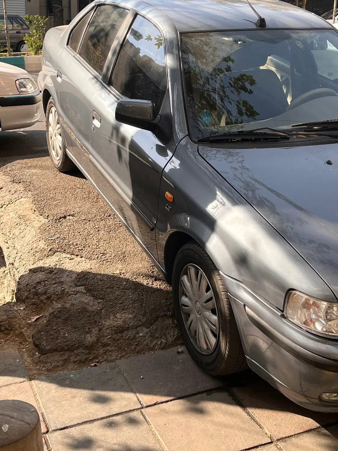 سمند LX XU7 - 1399