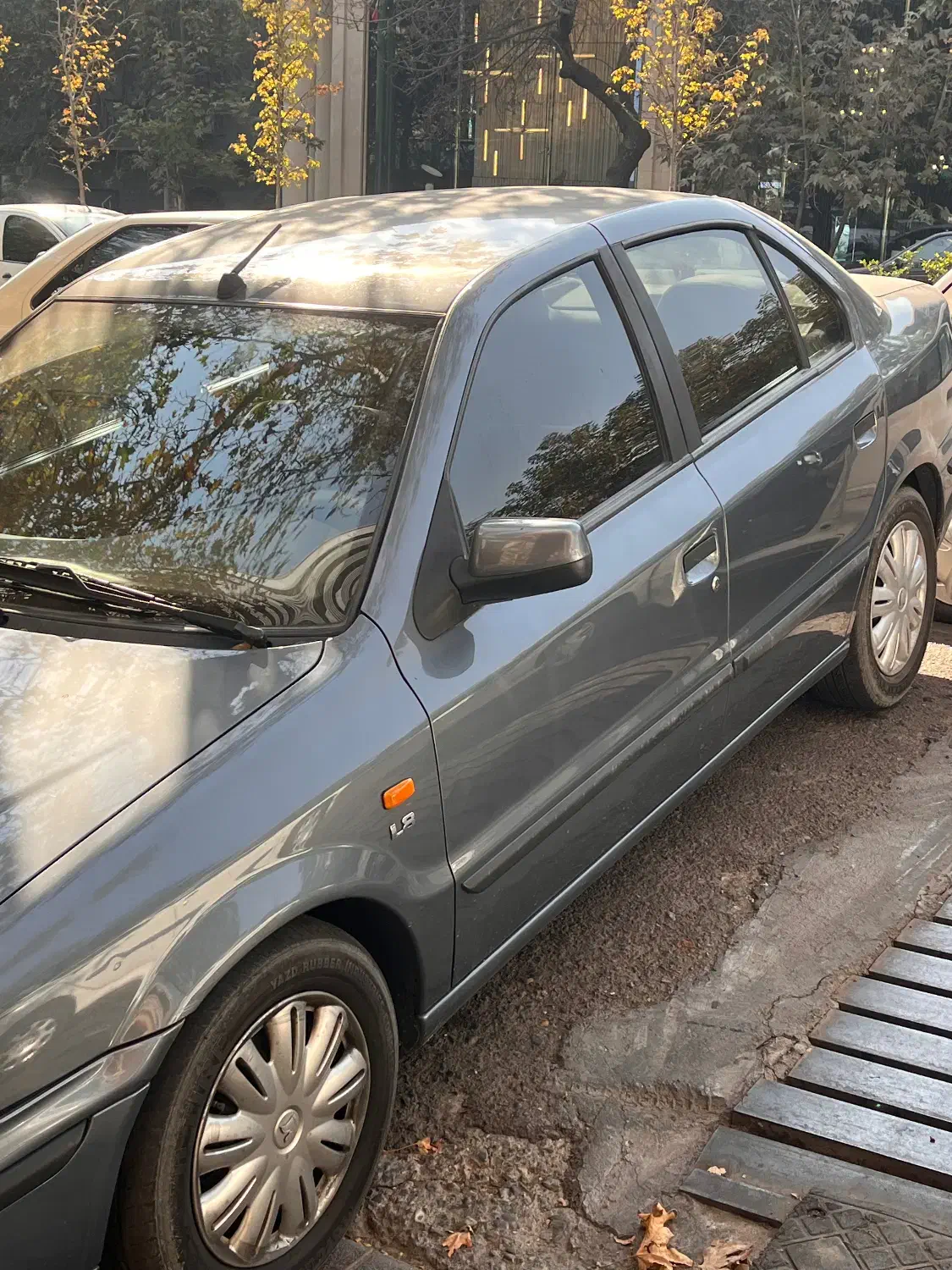 سمند LX XU7 - 1399