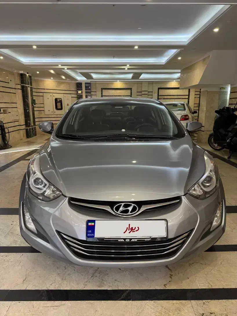 خودرو هیوندای، النترا آگهی ann_20986043