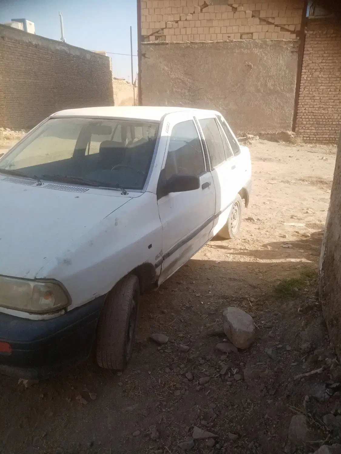 خودرو پراید، صبا آگهی ann_20986044