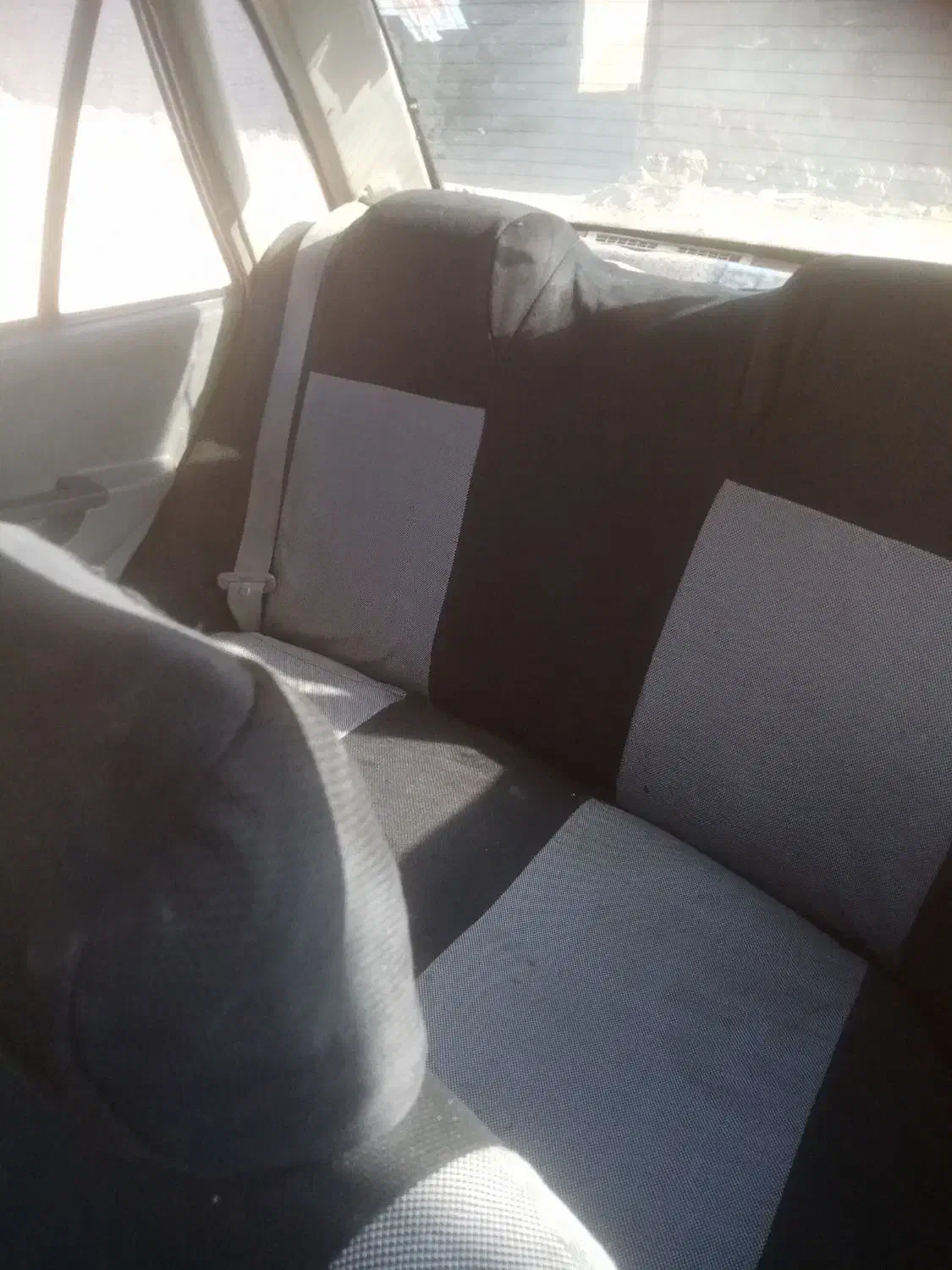 پراید صبا بنزینی - 1373