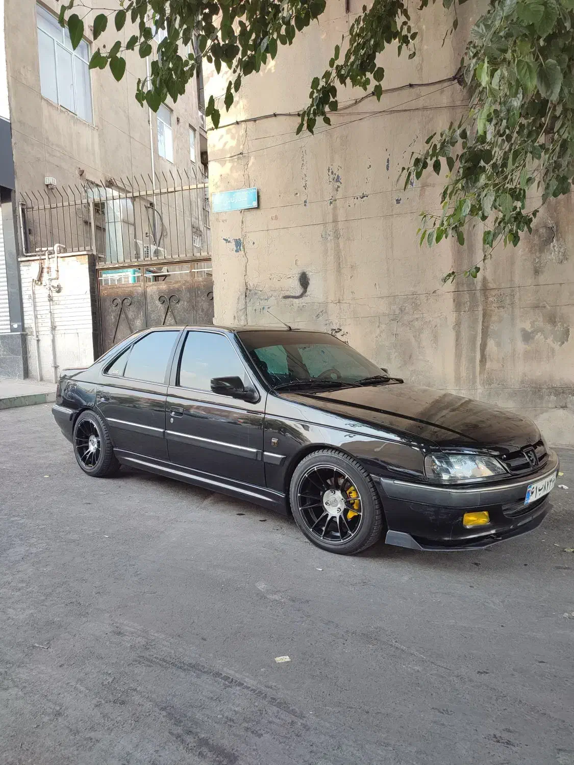 خودرو پژو، پارس آگهی ann_20986045