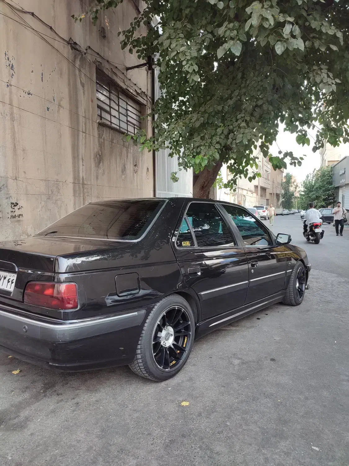 پژو پارس XU7ساده - 1390