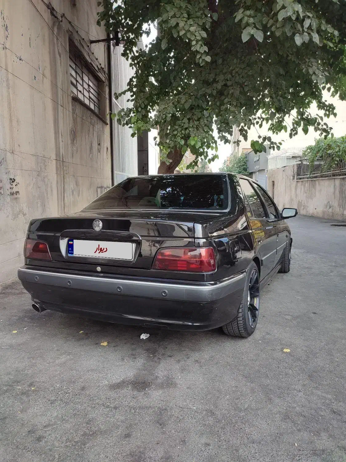 پژو پارس XU7ساده - 1390