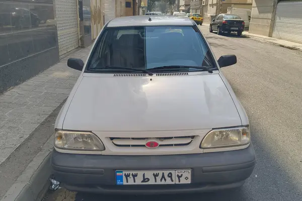 خودرو پراید، 131 آگهی ann_20986054