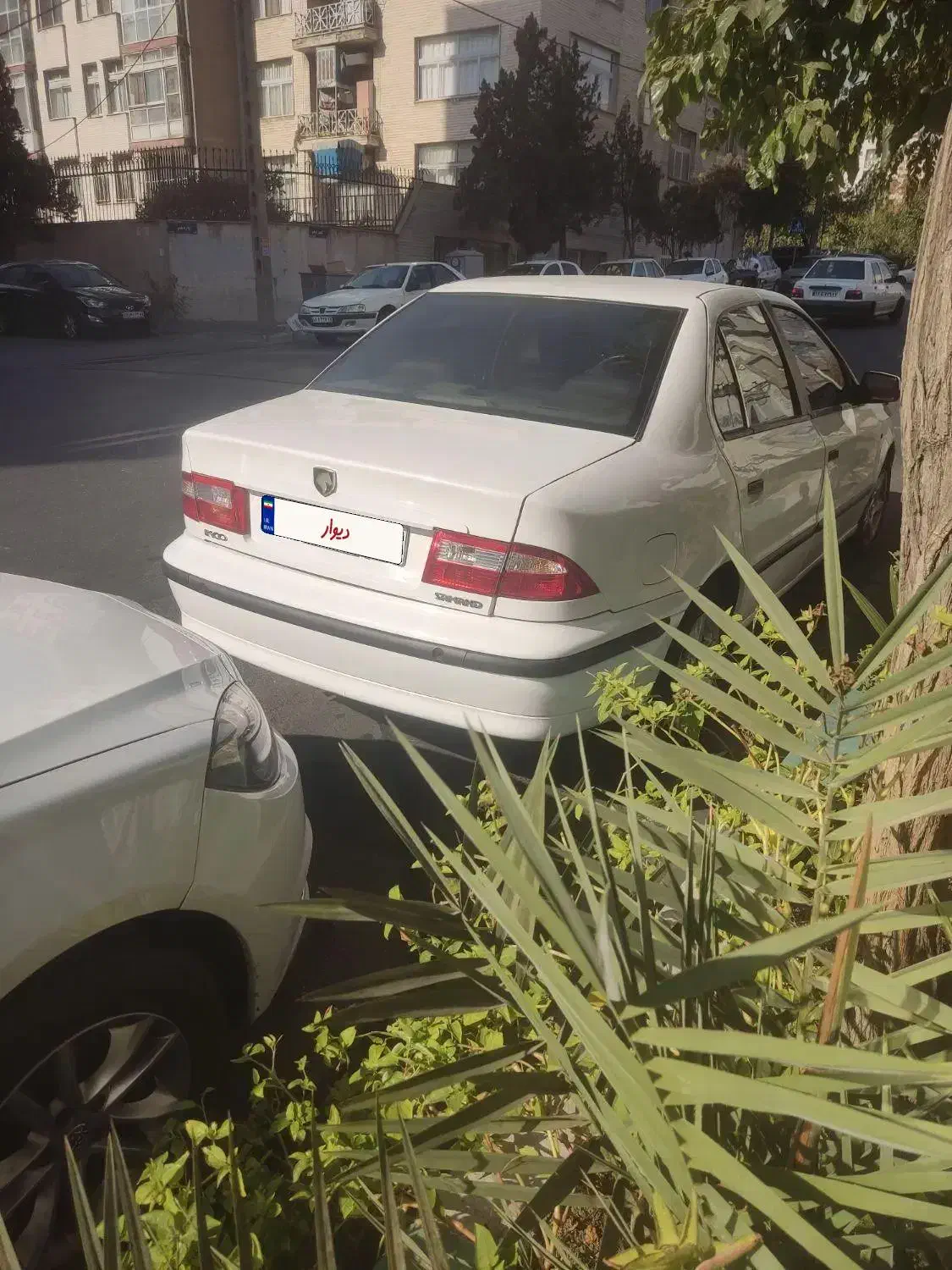 سمند X7 دوگانه سوز - 1397