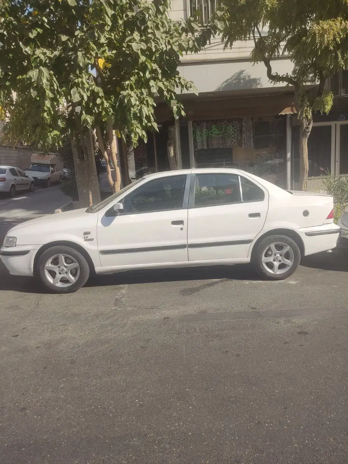 سمند X7 دوگانه سوز - 1397