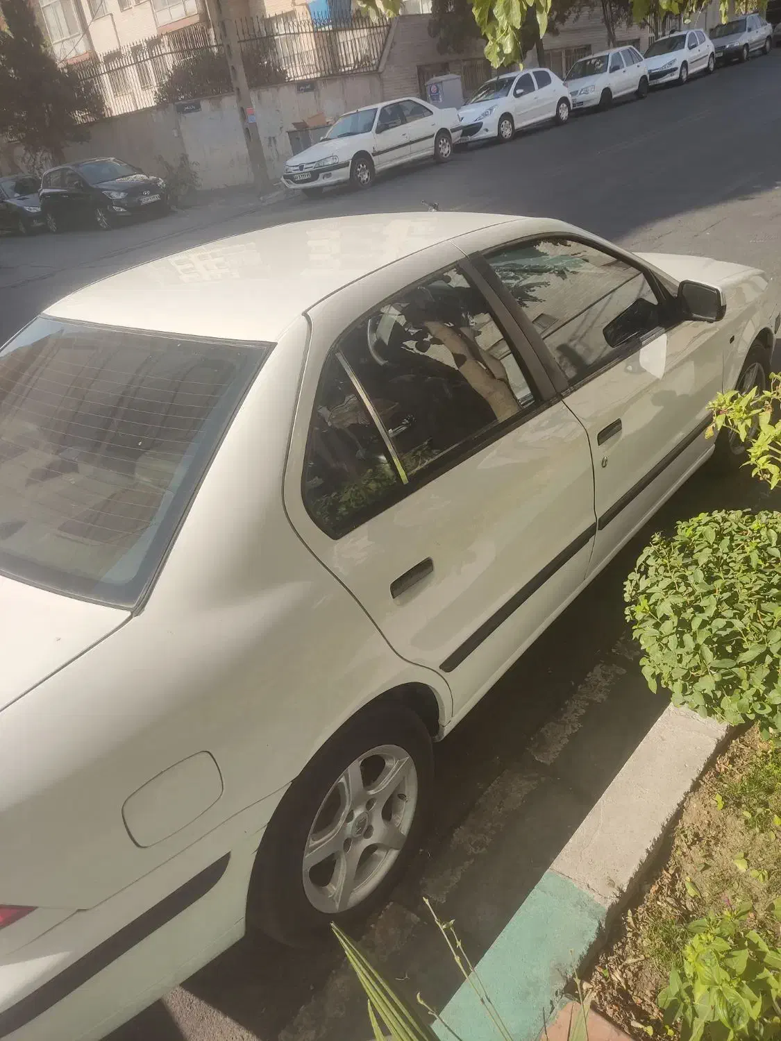 سمند X7 دوگانه سوز - 1397